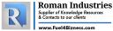 Roman Industries logo